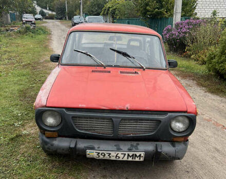 Красный ВАЗ 2101, объемом двигателя 1.1 л и пробегом 10 тыс. км за 327 $, фото 1 на Automoto.ua