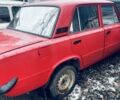 Красный ВАЗ 2101, объемом двигателя 1.5 л и пробегом 58 тыс. км за 222 $, фото 1 на Automoto.ua