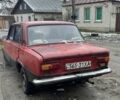 Красный ВАЗ 2101, объемом двигателя 1.5 л и пробегом 250 тыс. км за 296 $, фото 1 на Automoto.ua