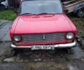 Червоний ВАЗ 2101, об'ємом двигуна 1.2 л та пробігом 150 тис. км за 200 $, фото 1 на Automoto.ua