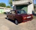 Красный ВАЗ 2101, объемом двигателя 2 л и пробегом 200 тыс. км за 382 $, фото 1 на Automoto.ua