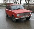 Красный ВАЗ 2101, объемом двигателя 2 л и пробегом 97 тыс. км за 600 $, фото 1 на Automoto.ua