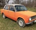 Червоний ВАЗ 2101, об'ємом двигуна 1.3 л та пробігом 650 тис. км за 526 $, фото 1 на Automoto.ua