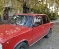 Красный ВАЗ 2101, объемом двигателя 1.2 л и пробегом 200 тыс. км за 955 $, фото 1 на Automoto.ua