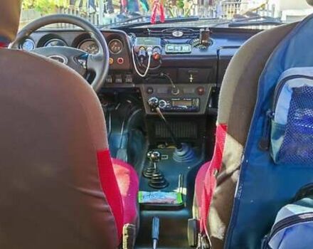 Красный ВАЗ 2101, объемом двигателя 1.6 л и пробегом 180 тыс. км за 2400 $, фото 14 на Automoto.ua