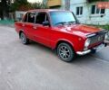 Красный ВАЗ 2101, объемом двигателя 1.2 л и пробегом 115 тыс. км за 2350 $, фото 1 на Automoto.ua