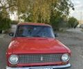 Красный ВАЗ 2101, объемом двигателя 1.2 л и пробегом 200 тыс. км за 955 $, фото 1 на Automoto.ua