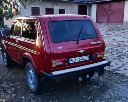 Красный ВАЗ 2101, объемом двигателя 1.6 л и пробегом 180 тыс. км за 2400 $, фото 17 на Automoto.ua