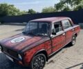 Красный ВАЗ 2101, объемом двигателя 1.2 л и пробегом 100 тыс. км за 500 $, фото 1 на Automoto.ua