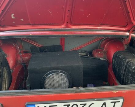 Красный ВАЗ 2101, объемом двигателя 1.2 л и пробегом 200 тыс. км за 955 $, фото 2 на Automoto.ua