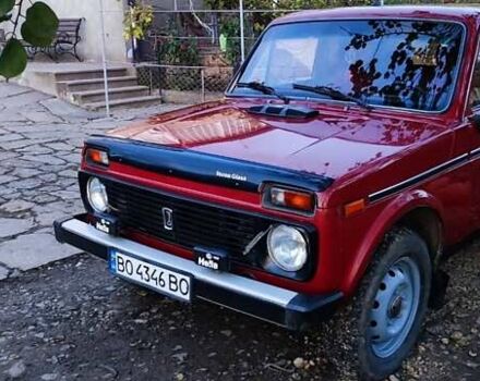 Красный ВАЗ 2101, объемом двигателя 1.6 л и пробегом 180 тыс. км за 2400 $, фото 18 на Automoto.ua