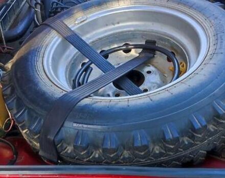 Красный ВАЗ 2101, объемом двигателя 1.6 л и пробегом 180 тыс. км за 2400 $, фото 11 на Automoto.ua