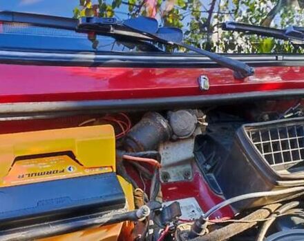 Красный ВАЗ 2101, объемом двигателя 1.6 л и пробегом 180 тыс. км за 2400 $, фото 6 на Automoto.ua