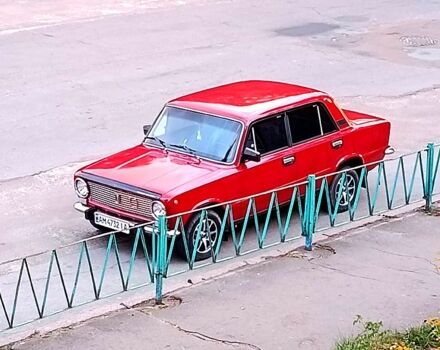 Красный ВАЗ 2101, объемом двигателя 1.2 л и пробегом 115 тыс. км за 2350 $, фото 8 на Automoto.ua