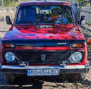 Красный ВАЗ 2101, объемом двигателя 1.6 л и пробегом 180 тыс. км за 2400 $, фото 19 на Automoto.ua