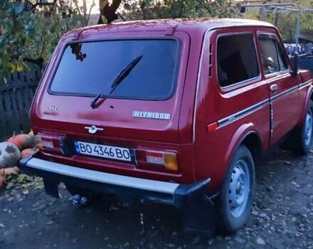 Красный ВАЗ 2101, объемом двигателя 1.6 л и пробегом 180 тыс. км за 2400 $, фото 23 на Automoto.ua