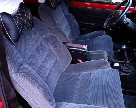 Красный ВАЗ 2101, объемом двигателя 1.2 л и пробегом 115 тыс. км за 2350 $, фото 6 на Automoto.ua