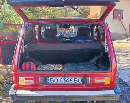 Красный ВАЗ 2101, объемом двигателя 1.6 л и пробегом 180 тыс. км за 2400 $, фото 3 на Automoto.ua