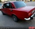 Красный ВАЗ 2101, объемом двигателя 1.2 л и пробегом 115 тыс. км за 2350 $, фото 4 на Automoto.ua