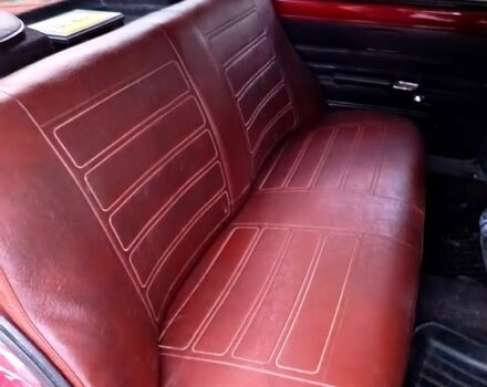 Красный ВАЗ 2101, объемом двигателя 1.2 л и пробегом 115 тыс. км за 2350 $, фото 7 на Automoto.ua