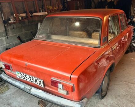 Червоний ВАЗ 2101, об'ємом двигуна 0 л та пробігом 200 тис. км за 743 $, фото 2 на Automoto.ua