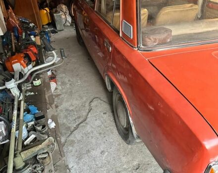 Червоний ВАЗ 2101, об'ємом двигуна 0 л та пробігом 200 тис. км за 743 $, фото 3 на Automoto.ua