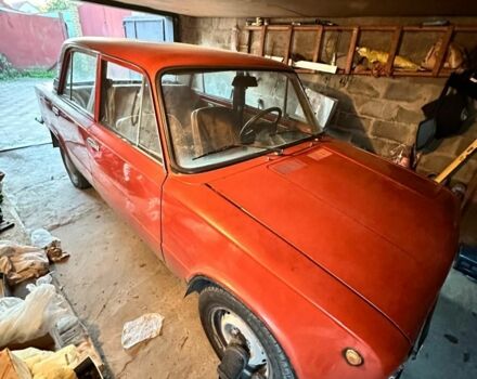 Червоний ВАЗ 2101, об'ємом двигуна 0 л та пробігом 200 тис. км за 743 $, фото 5 на Automoto.ua