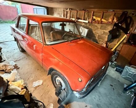 Червоний ВАЗ 2101, об'ємом двигуна 0 л та пробігом 200 тис. км за 743 $, фото 6 на Automoto.ua