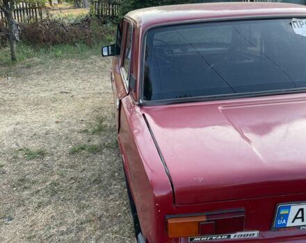 Красный ВАЗ 2101, объемом двигателя 1.7 л и пробегом 1 тыс. км за 27000 $, фото 4 на Automoto.ua