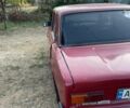 Красный ВАЗ 2101, объемом двигателя 1.7 л и пробегом 1 тыс. км за 27000 $, фото 4 на Automoto.ua