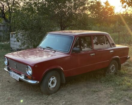 Красный ВАЗ 2101, объемом двигателя 1.7 л и пробегом 1 тыс. км за 27000 $, фото 1 на Automoto.ua