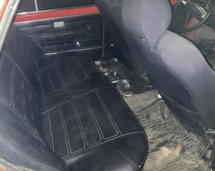 Червоний ВАЗ 2101, об'ємом двигуна 1.3 л та пробігом 3 тис. км за 248 $, фото 7 на Automoto.ua