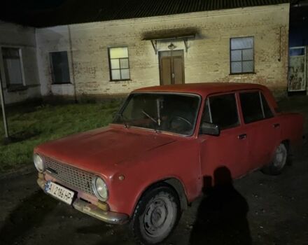 Червоний ВАЗ 2101, об'ємом двигуна 1.3 л та пробігом 3 тис. км за 248 $, фото 2 на Automoto.ua