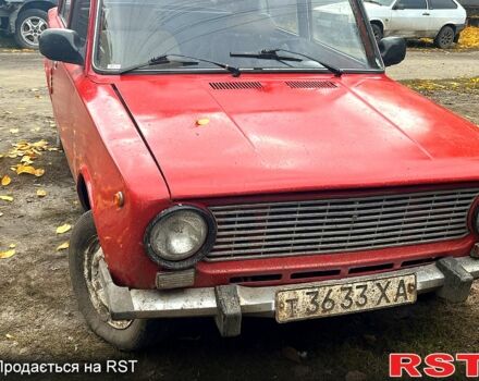 ВАЗ 2101 1996 у Чугуеве на Automoto.ua Червоний ВАЗ 2101, об'ємом двигуна 1.3 л та пробігом 0 тис. км за 550 $, фото 3 на Automoto.ua