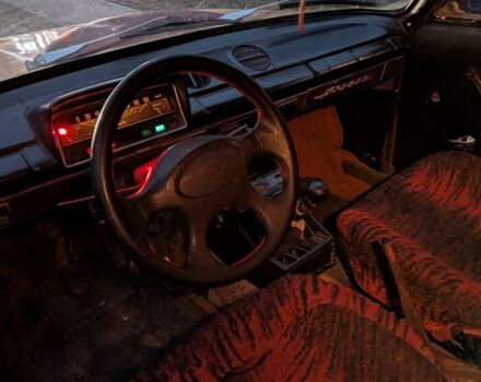Красный ВАЗ 2101, объемом двигателя 1.3 л и пробегом 400 тыс. км за 476 $, фото 8 на Automoto.ua