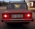 Красный ВАЗ 2101, объемом двигателя 1.3 л и пробегом 400 тыс. км за 476 $, фото 5 на Automoto.ua