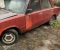 Красный ВАЗ 2101, объемом двигателя 1.5 л и пробегом 3 тыс. км за 213 $, фото 1 на Automoto.ua