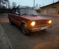 Красный ВАЗ 2101, объемом двигателя 1.3 л и пробегом 400 тыс. км за 476 $, фото 1 на Automoto.ua