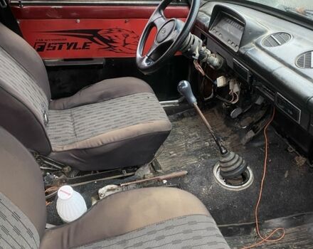 Красный ВАЗ 2101, объемом двигателя 1.5 л и пробегом 3 тыс. км за 213 $, фото 5 на Automoto.ua