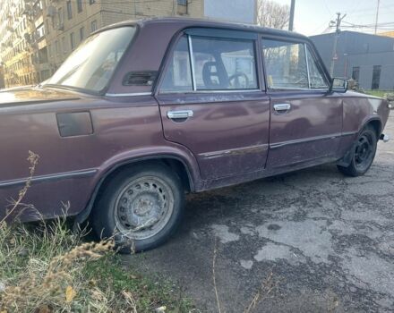 Красный ВАЗ 2101, объемом двигателя 1.5 л и пробегом 270 тыс. км за 470 $, фото 1 на Automoto.ua