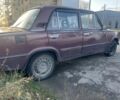 Красный ВАЗ 2101, объемом двигателя 1.5 л и пробегом 270 тыс. км за 470 $, фото 1 на Automoto.ua