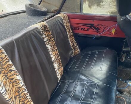 Красный ВАЗ 2101, объемом двигателя 1.5 л и пробегом 3 тыс. км за 213 $, фото 4 на Automoto.ua