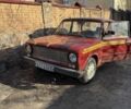Красный ВАЗ 2101, объемом двигателя 1.4 л и пробегом 250 тыс. км за 452 $, фото 1 на Automoto.ua