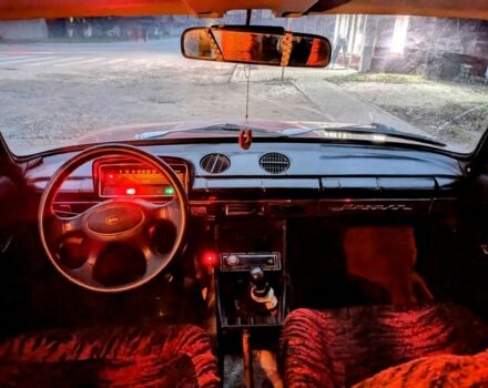 Красный ВАЗ 2101, объемом двигателя 1.3 л и пробегом 400 тыс. км за 476 $, фото 9 на Automoto.ua