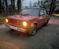 Красный ВАЗ 2101, объемом двигателя 1.3 л и пробегом 400 тыс. км за 476 $, фото 2 на Automoto.ua