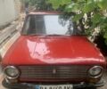 Красный ВАЗ 2101, объемом двигателя 1.2 л и пробегом 150 тыс. км за 135 $, фото 1 на Automoto.ua