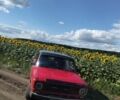 Червоний ВАЗ 2101, об'ємом двигуна 2 л та пробігом 666 тис. км за 269 $, фото 1 на Automoto.ua