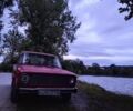 Красный ВАЗ 2101, объемом двигателя 1 л и пробегом 38 тыс. км за 300 $, фото 1 на Automoto.ua