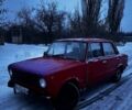 Красный ВАЗ 2101, объемом двигателя 1.5 л и пробегом 10 тыс. км за 454 $, фото 1 на Automoto.ua