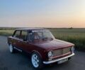 Красный ВАЗ 2101, объемом двигателя 1.7 л и пробегом 5 тыс. км за 1850 $, фото 1 на Automoto.ua